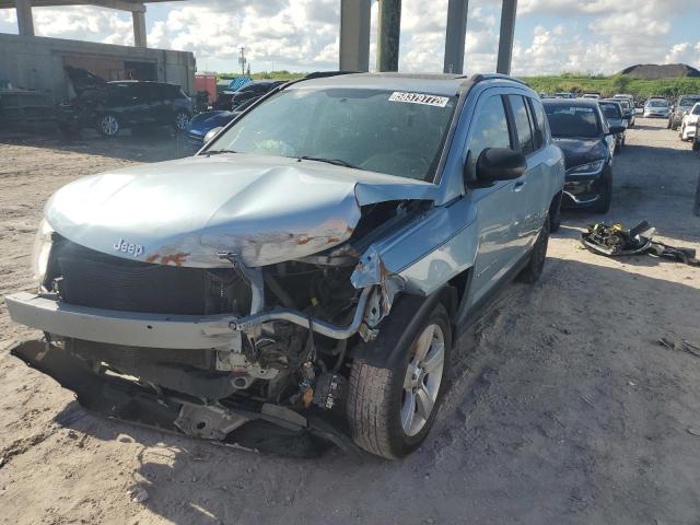 Photo 2 from auction – 2013 JEEP COMPASS LA with VIN 1C4NJDEB2DD108400