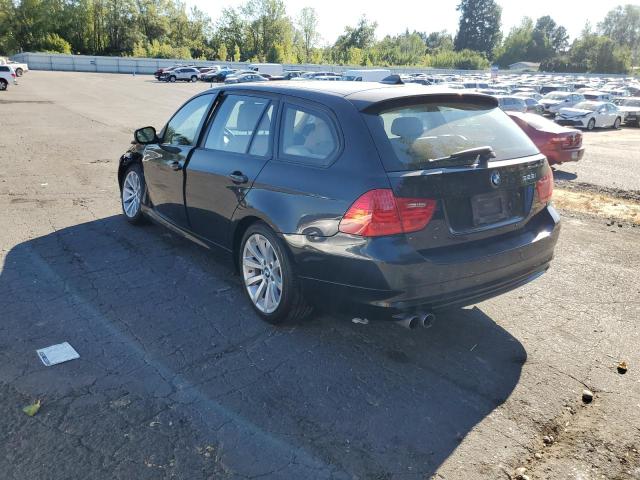 Photo 3 from auction – 2011 BMW 328 I with VIN WBAUT9C59BA192145
