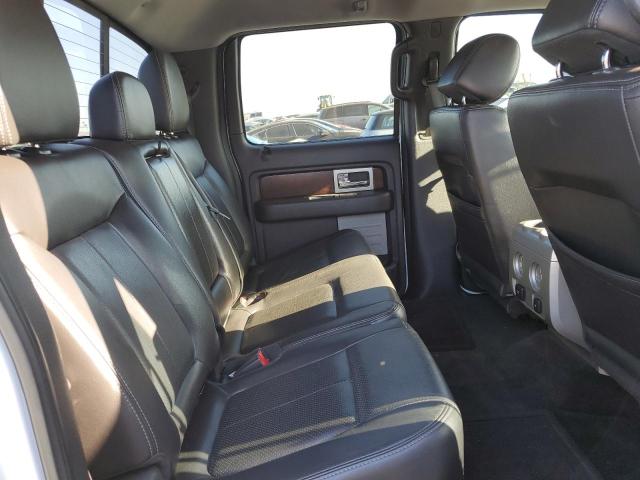 Photo 6 from auction – 2012 FORD F150 SUPER with VIN 1FTFW1CF7CFC80676