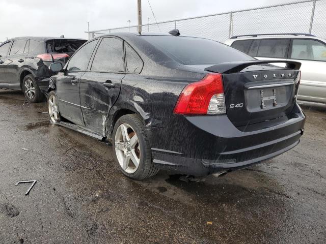 Photo 3 from auction – 2009 VOLVO S40 T5 with VIN YV1MS672892461089