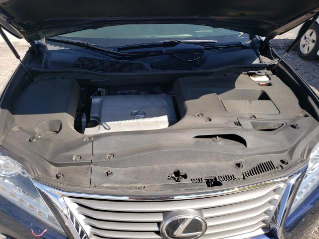 Photo 7 from auction – 2014 LEXUS RX 350 with VIN 2T2ZK1BA5EC148280