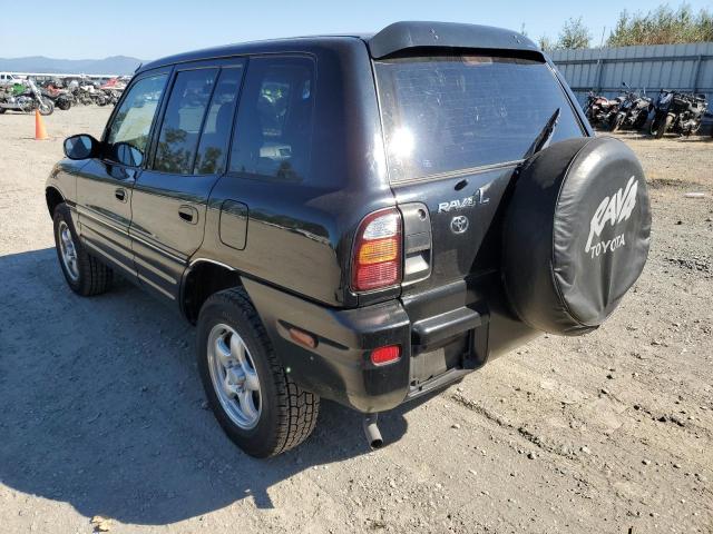 Photo 3 from auction – 2000 TOYOTA RAV4 with VIN JT3HP10V1Y7154448
