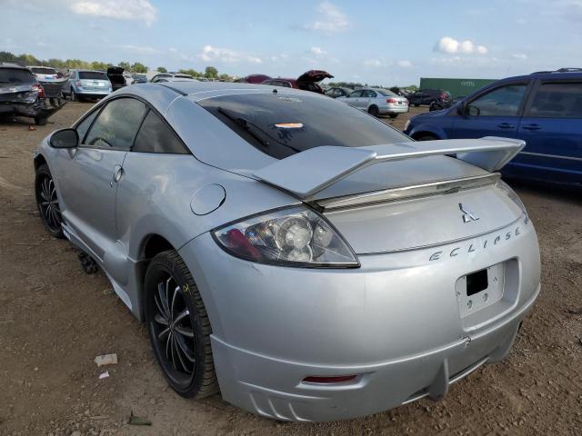 Photo 3 from auction – 2008 MITSUBISHI ECLIPSE GT with VIN 4A3AK34T58E028022