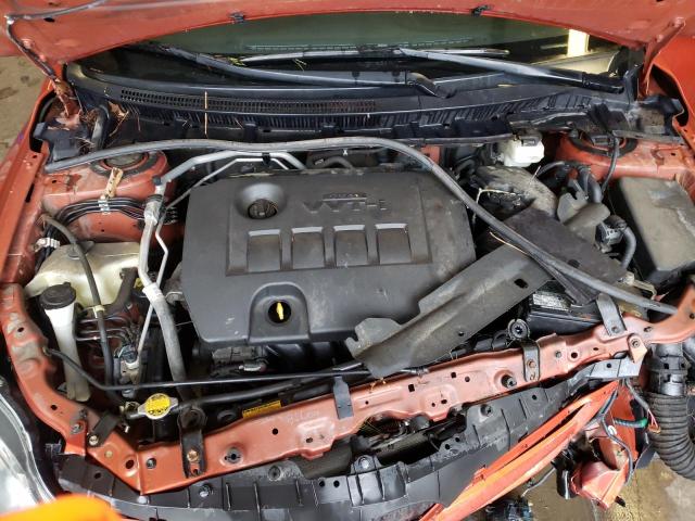 Photo 7 from auction – 2013 TOYOTA COROLLA BA with VIN 2T1BU4EE3DC087865