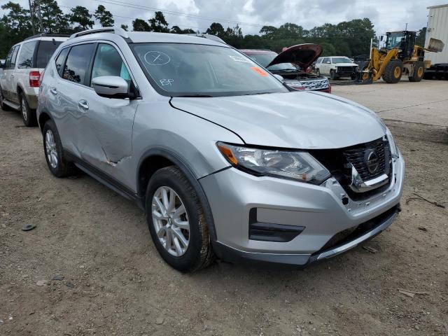 Photo 1 from auction – 2018 NISSAN ROGUE S with VIN KNMAT2MT0JP590382