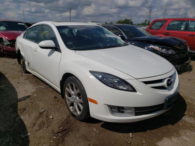 MAZDA 6 S 2010 with VIN 1YVHZ8CB6A5M24138 - Photo from auction