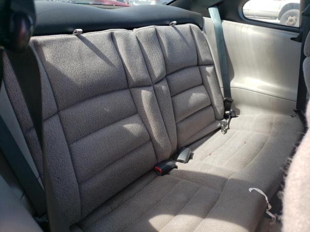 Photo 6 from auction – 1998 FORD MUSTANG with VIN 1FAFP4047WF262688