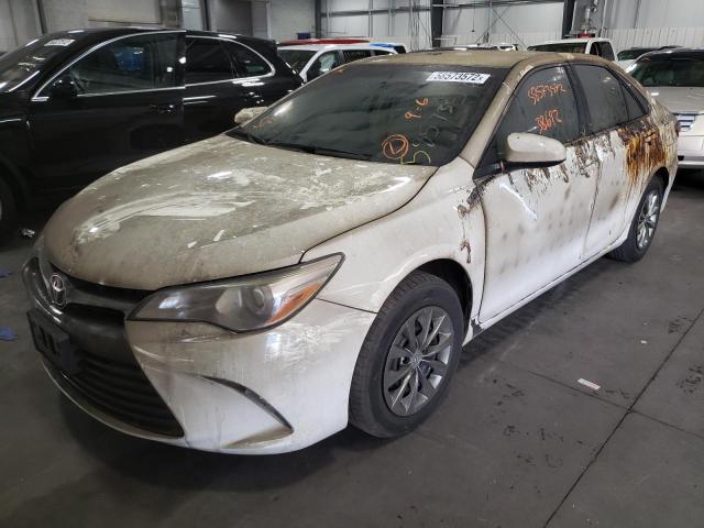 Photo 2 from auction – 2016 TOYOTA CAMRY LE with VIN 4T4BF1FK5GR538641