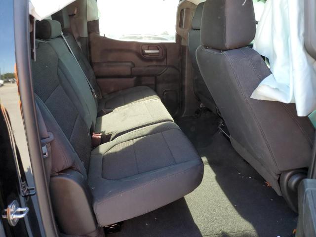 Photo 6 from auction – 2021 CHEVROLET SILVERADO with VIN 1GCPYBEH2MZ170749