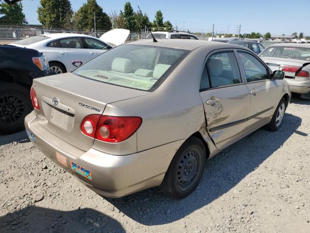 Photo 4 from auction – 2008 TOYOTA COROLLA CE with VIN 1NXBR32E88Z952186