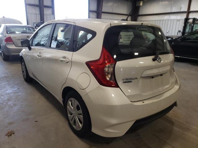Photo 3 from auction – 2017 NISSAN VERSA NOTE with VIN 3N1CE2CP7HL367594