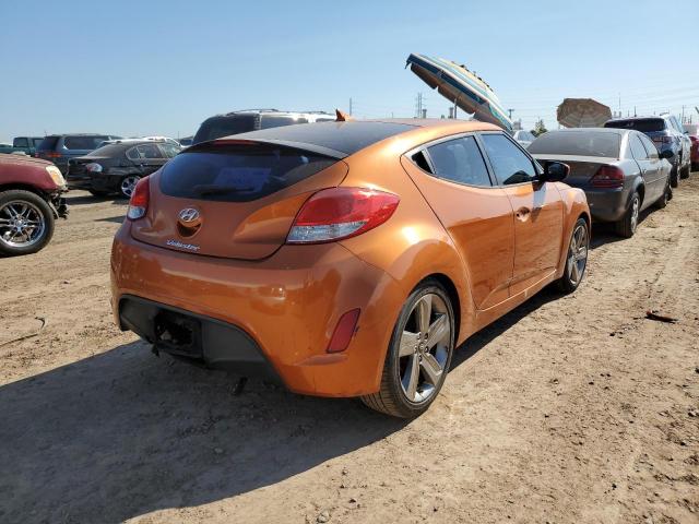 Photo 4 from auction – 2013 HYUNDAI VELOSTER with VIN KMHTC6AD1DU142974