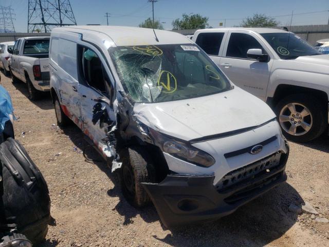 FORD TRANSIT CO 2018 with VIN NM0LS7E73J1357283 - Photo from auction