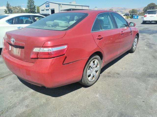 Photo 4 from auction – 2007 TOYOTA CAMRY CE with VIN 4T1BE46K77U140913