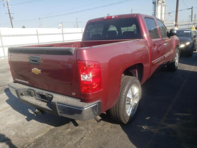 Photo 4 from auction – 2013 CHEVROLET SILVERADO with VIN 3GCPCSE07DG147525