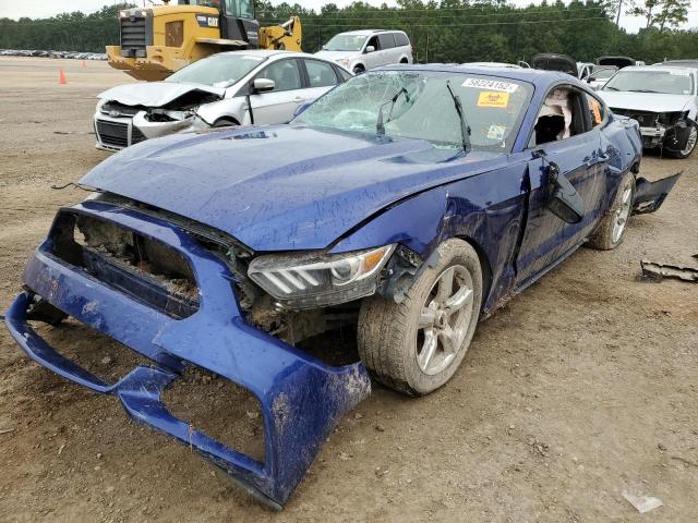Photo 2 from auction – 2015 FORD MUSTANG with VIN 1FA6P8AM6F5322200