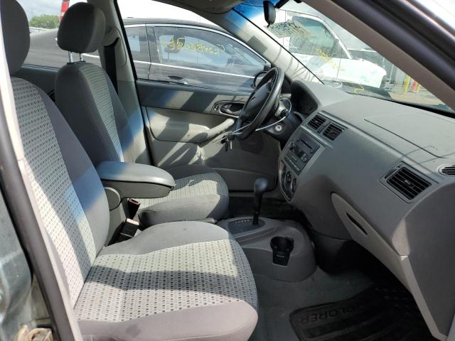 Photo 5 from auction – 2005 FORD FOCUS ZX4 with VIN 1FAFP34NX5W154898