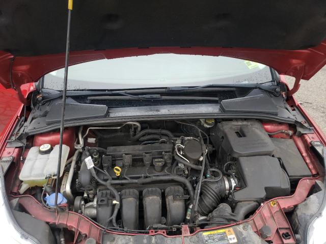 صورة رقم 7 من المزاد - 2012 FORD FOCUS SEL مع VIN 1FAHP3H28CL125178