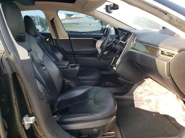 Photo 5 from auction – 2013 TESLA MODEL S with VIN 5YJSA1CP9DFP11546