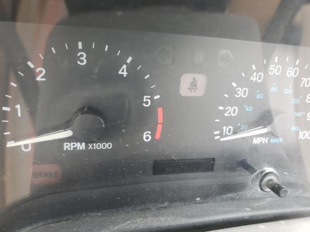 Photo 8 from auction – 1997 JEEP WRANGLER / with VIN 1J4FY19S2VP494352