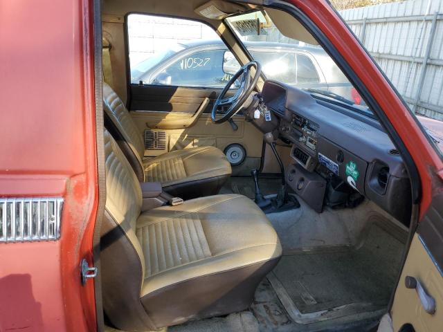 Photo 6 from auction – 1982 TOYOTA PICKUP RN4 with VIN JT4RN48S6C0055403