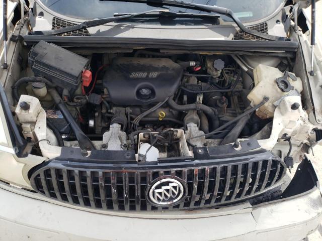 Photo 7 from auction – 2006 BUICK RENDEZVOUS with VIN 3G5DA03L56S635082