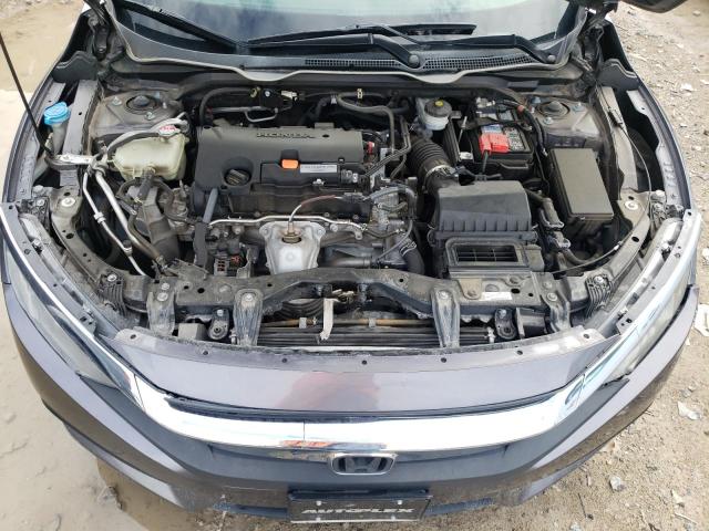 Photo 7 from auction – 2017 HONDA CIVIC LX with VIN 19XFC2F55HE049939