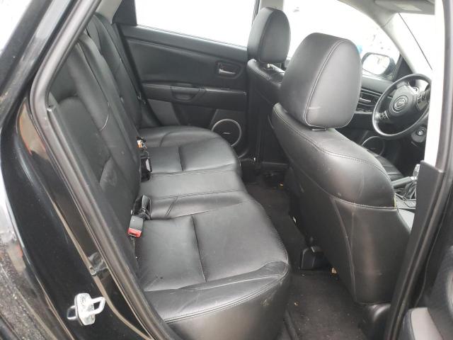 Photo 6 from auction – 2008 MAZDA 3 HATCHBAC with VIN JM1BK343081807097