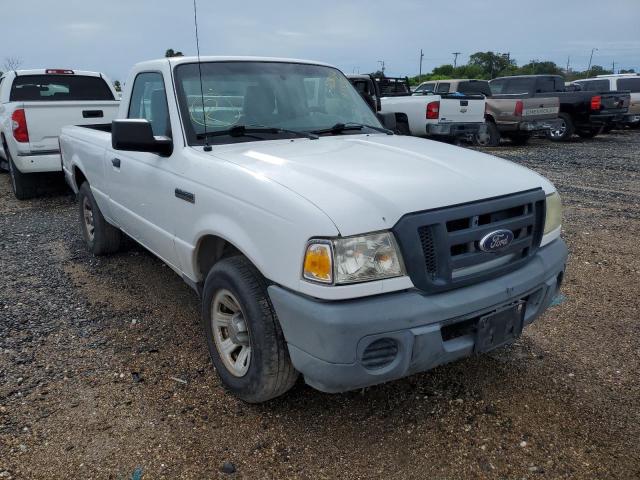 FORD RANGER 2010 with VIN 1FTKR1AD0APA18884 - Photo from auction