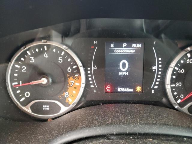 Photo 8 from auction – 2017 JEEP RENEGADE L with VIN ZACCJBBB5HPG39596