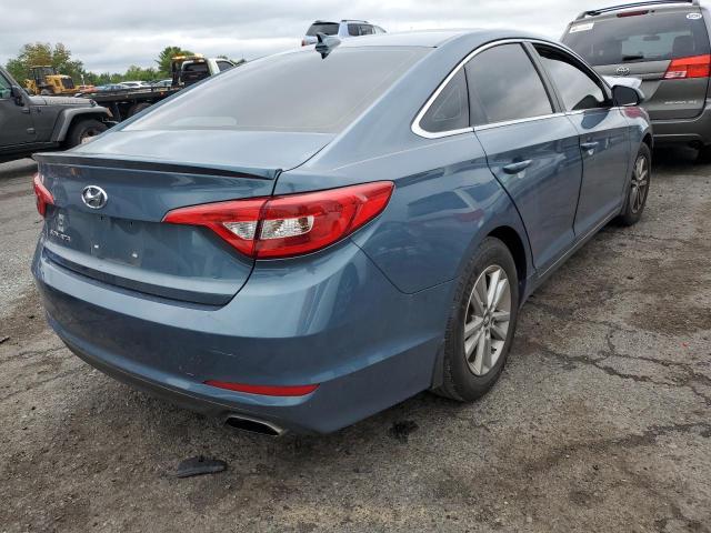 Photo 4 from auction – 2015 HYUNDAI SONATA SE with VIN 5NPE24AF1FH213545