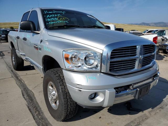 DODGE RAM 2500 S 2008 con VIN 3D7KS28D28G117601 - Foto de la subasta