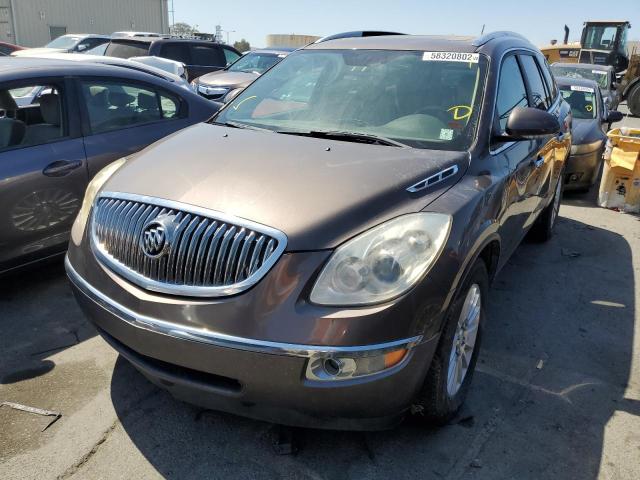 Photo 2 from auction – 2011 BUICK ENCLAVE CX with VIN 5GAKRBED1BJ173434