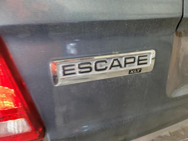 Photo 9 from auction – 2011 FORD ESCAPE XLT with VIN 1FMCU9D72BKA33680