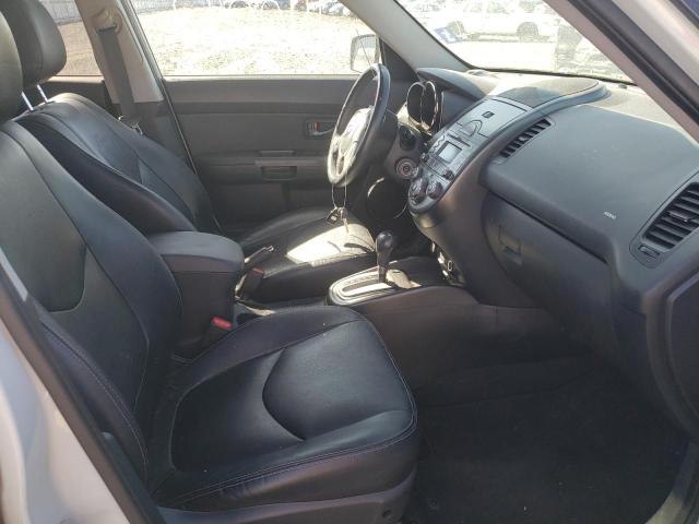 Photo 5 from auction – 2010 KIA SOUL + with VIN KNDJT2A24A7170927