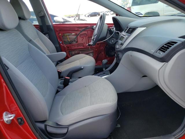 Photo 5 from auction – 2017 HYUNDAI ACCENT SE with VIN KMHCT5AEXHU334242