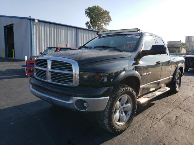 Zdjęcie 2 z aukcji – 2003 DODGE RAM 1500 S z VIN 1D7HA18D23S370636