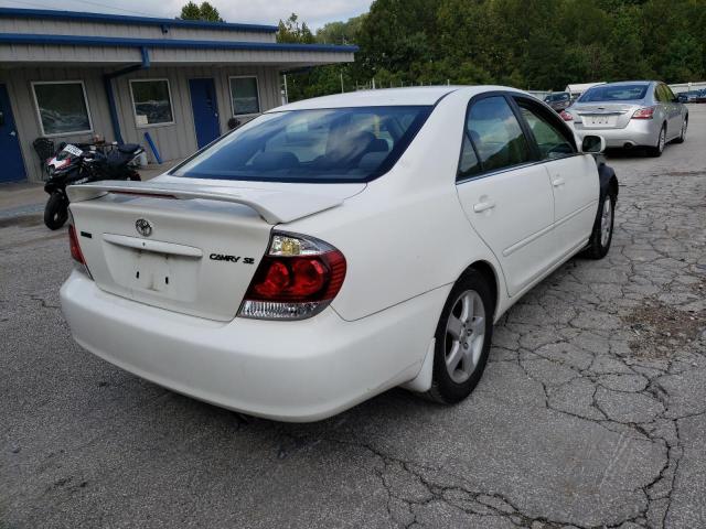 Photo 4 from auction – 2006 TOYOTA CAMRY LE with VIN 4T1BE30K16U703178