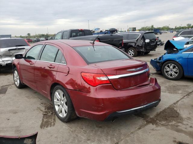 Photo 3 from auction – 2012 CHRYSLER 200 TOURIN with VIN 1C3CCBBG3CN108697
