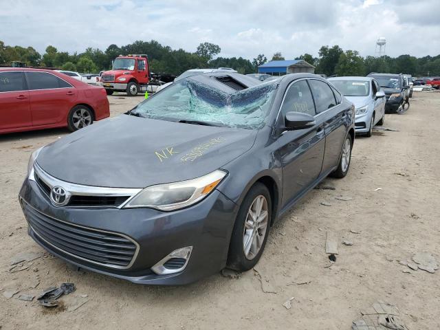 Photo 2 from auction – 2014 TOYOTA AVALON BAS with VIN 4T1BK1EB2EU081520