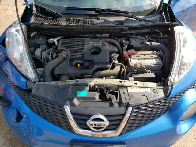 Photo 7 from auction – 2012 NISSAN JUKE S with VIN JN8AF5MV1CT105885