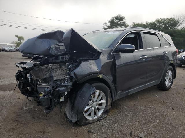 Photo 2 from auction – 2016 KIA SORENTO LX with VIN 5XYPGDA33GG014778
