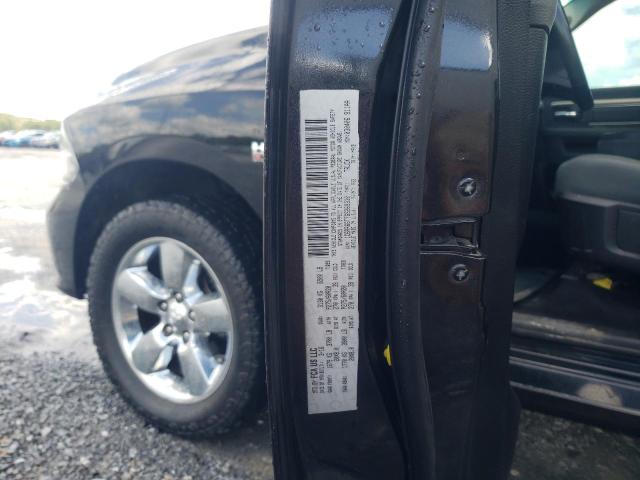 Photo 10 from auction – 2016 RAM 1500 SLT with VIN 1C6RR6GT7GS269330