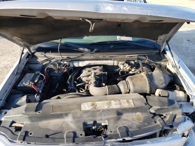 Photo 7 from auction – 2001 FORD F150 with VIN 1FTZF17241KE49044
