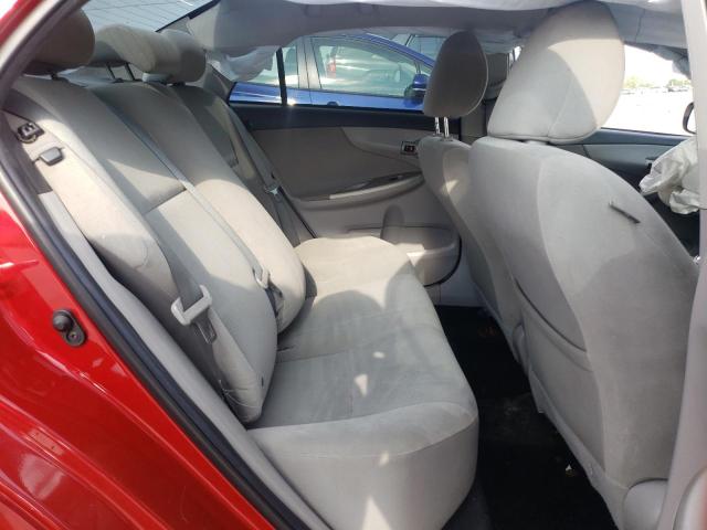 Photo 6 from auction – 2012 TOYOTA COROLLA BA with VIN 2T1BU4EE1CC815181