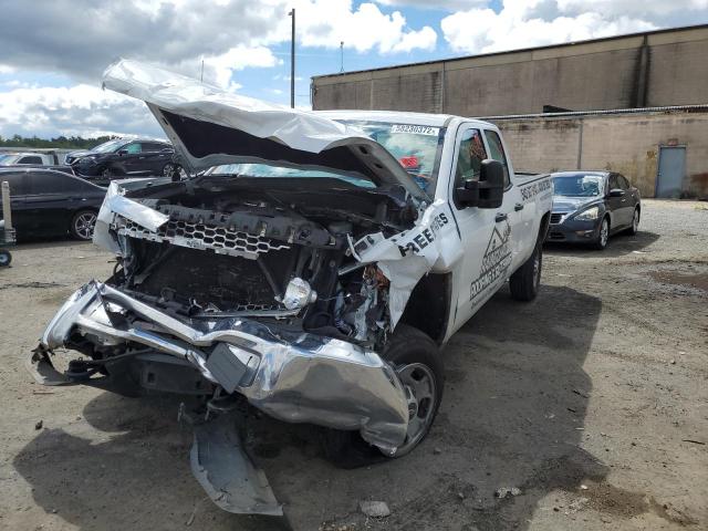 Photo 2 from auction – 2019 CHEVROLET SILVERADO with VIN 2GC2KREG7K1230672