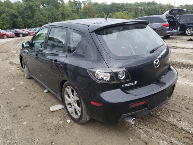 Photo 3 from auction – 2008 MAZDA 3 HATCHBAC with VIN JM1BK343081807097
