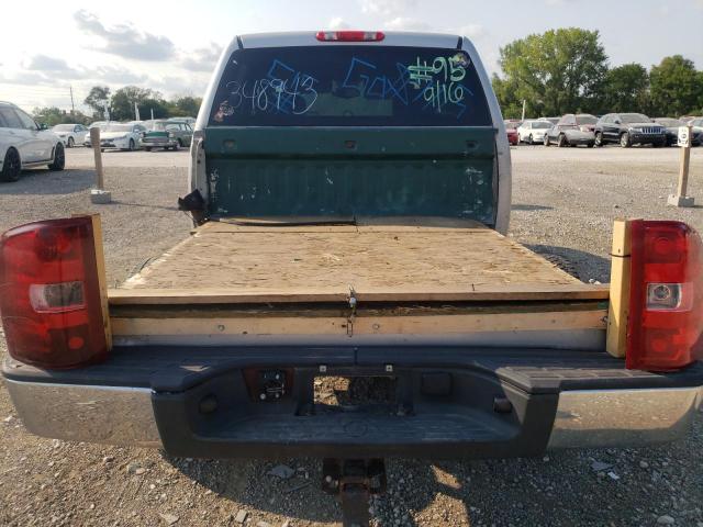 Photo 9 from auction – 2008 CHEVROLET SILVERADO with VIN 2GCEK133581119318