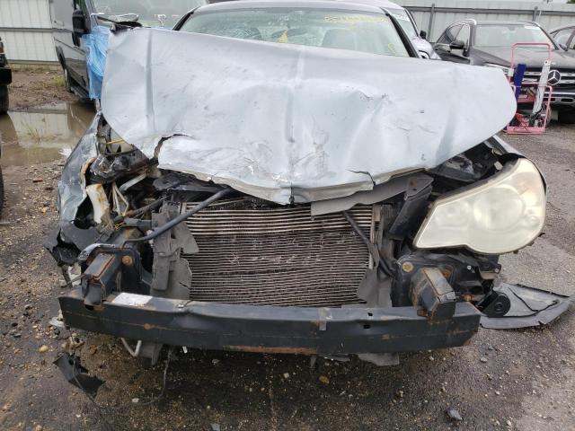 Photo 7 from auction – 2010 CHRYSLER SEBRING LI with VIN 1C3CC5FBXAN163127
