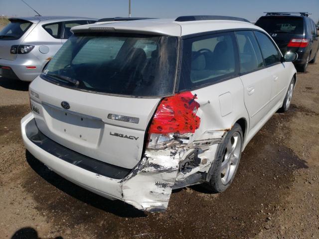 Zdjęcie 4 z aukcji – 2006 SUBARU LEGACY 2.5 z VIN 4S3BP616366340372